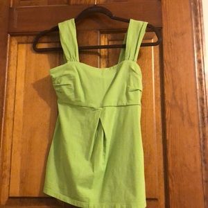 cotton tank top